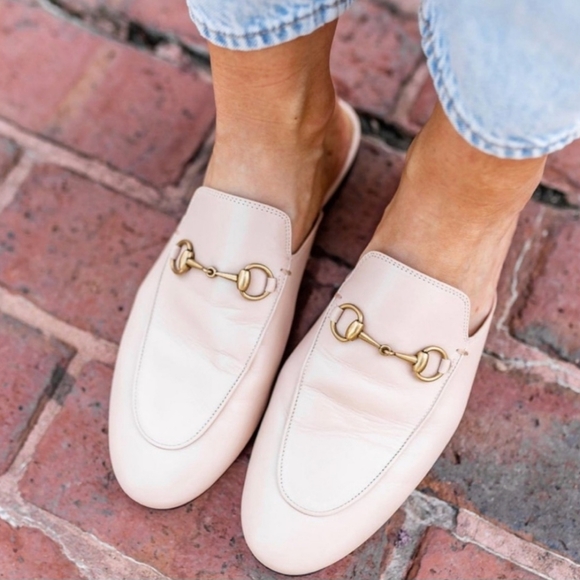 Gucci Shoes - GUCCI Princetown Slipper